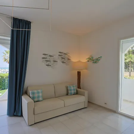 Villa Delle Sirene Porto Cesareo Exterior photo
