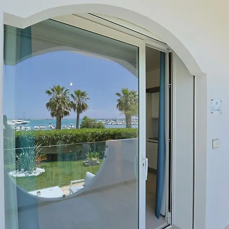 Villa Delle Sirene Porto Cesareo Exterior photo