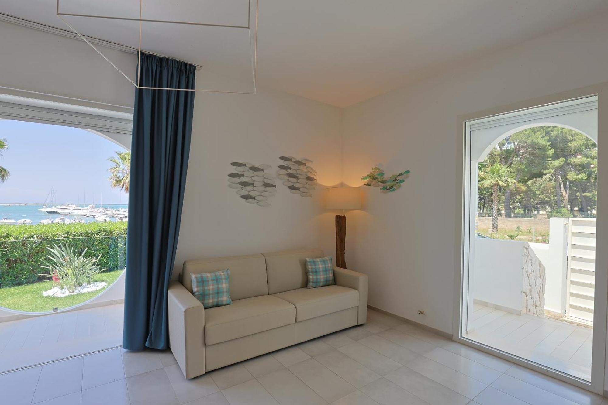 Delle Sirene Apartment *