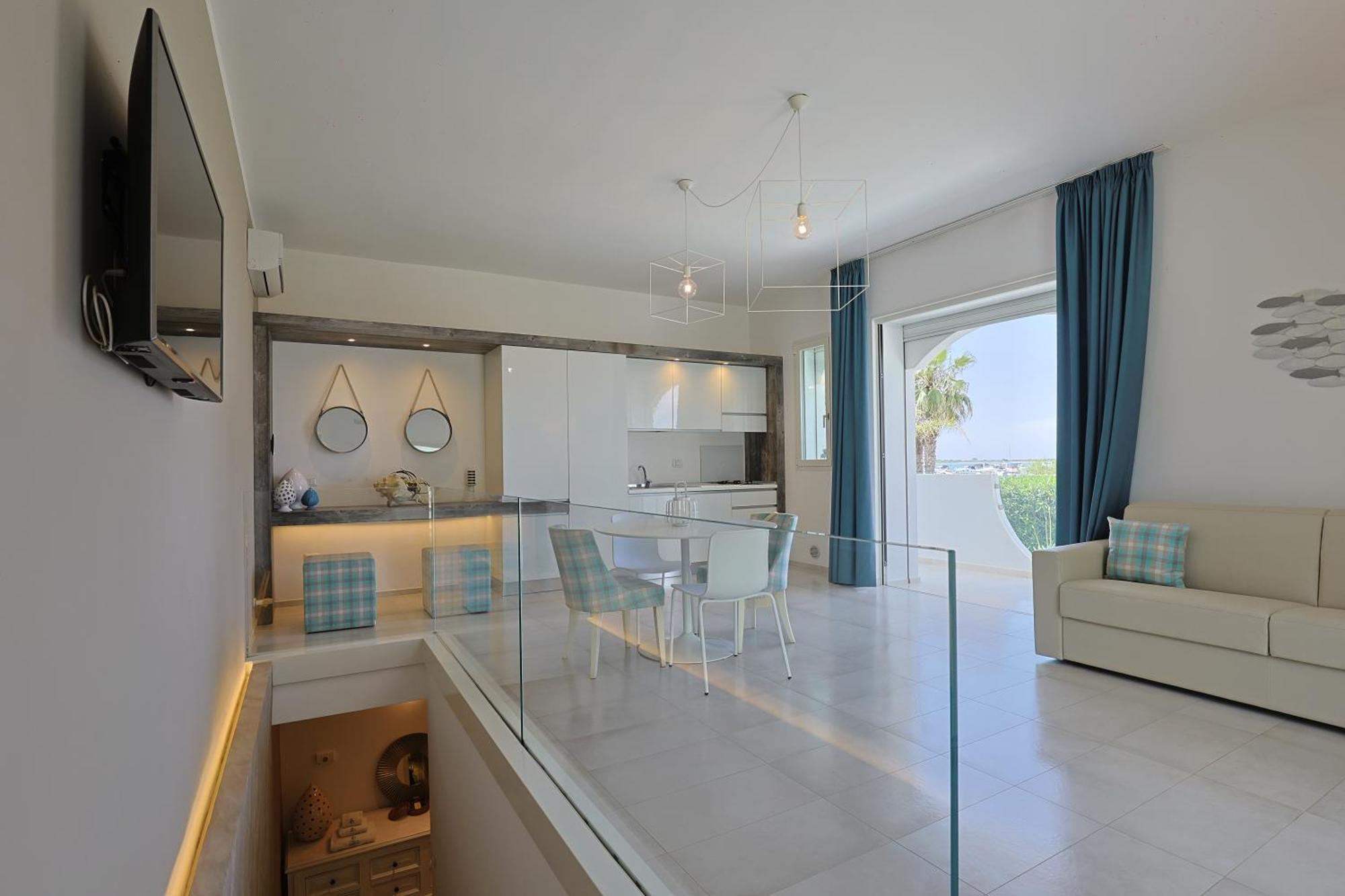 Delle Sirene Apartment *