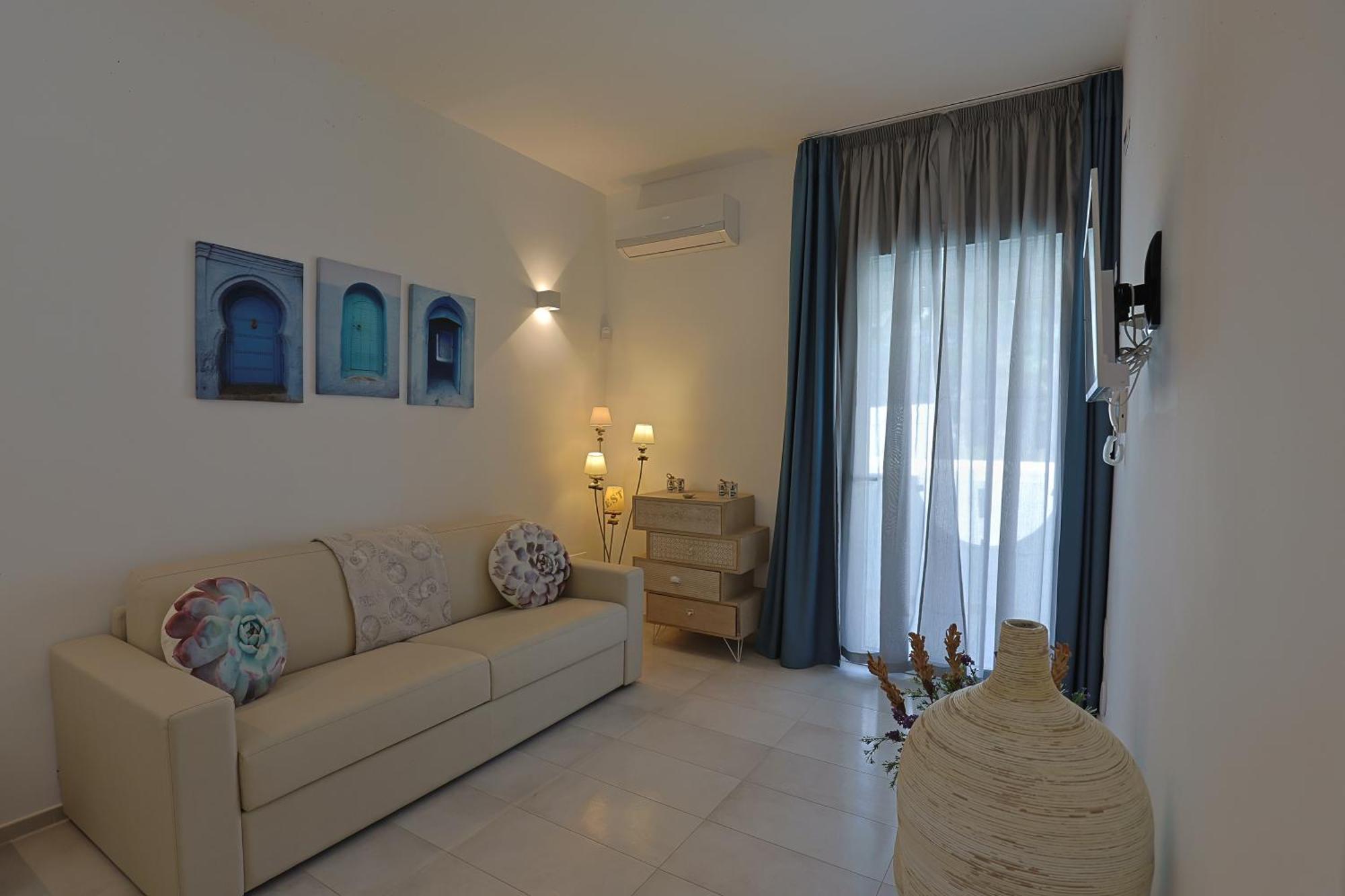 Apartment Delle Sirene