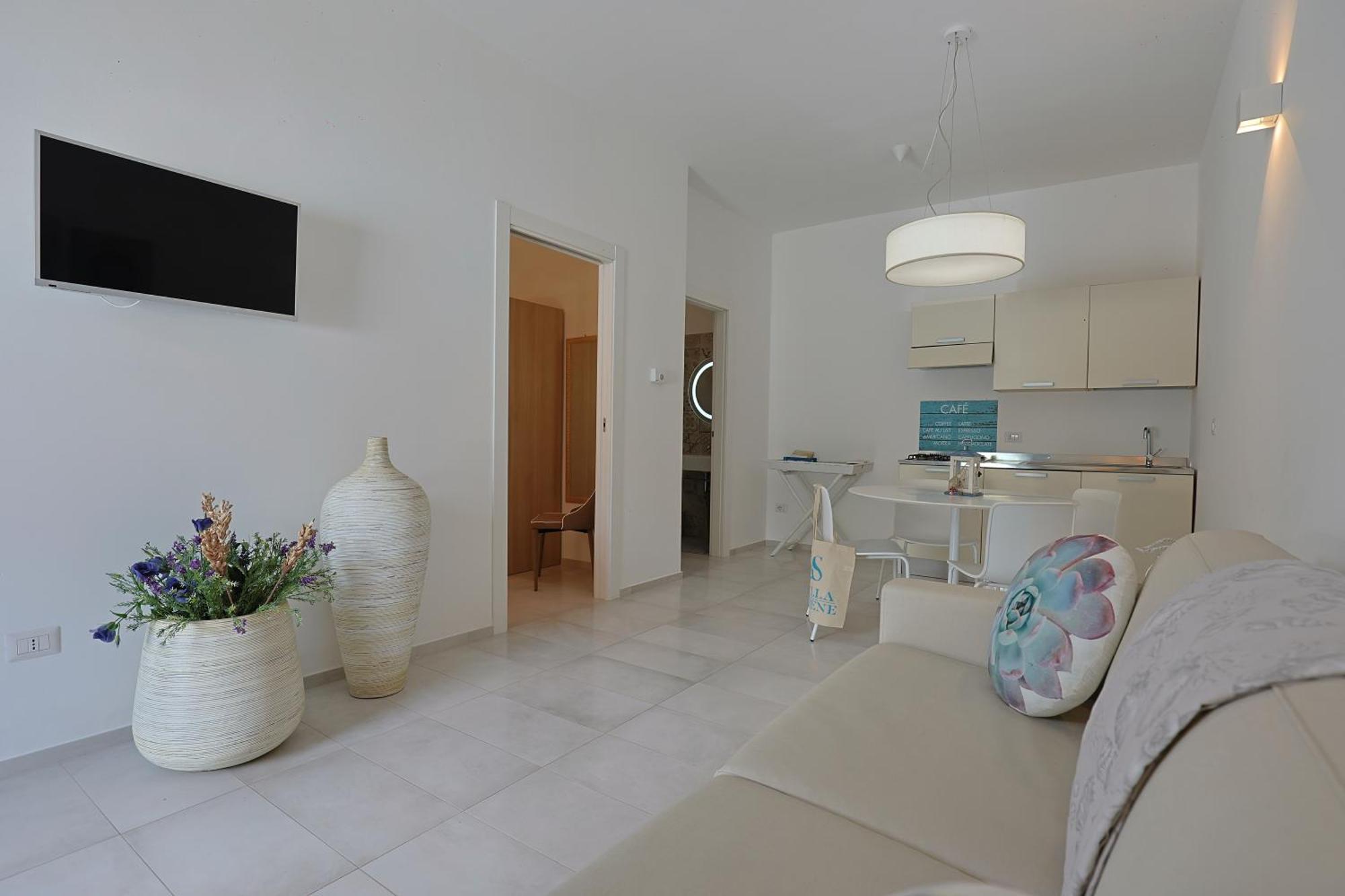 Delle Sirene Apartment *