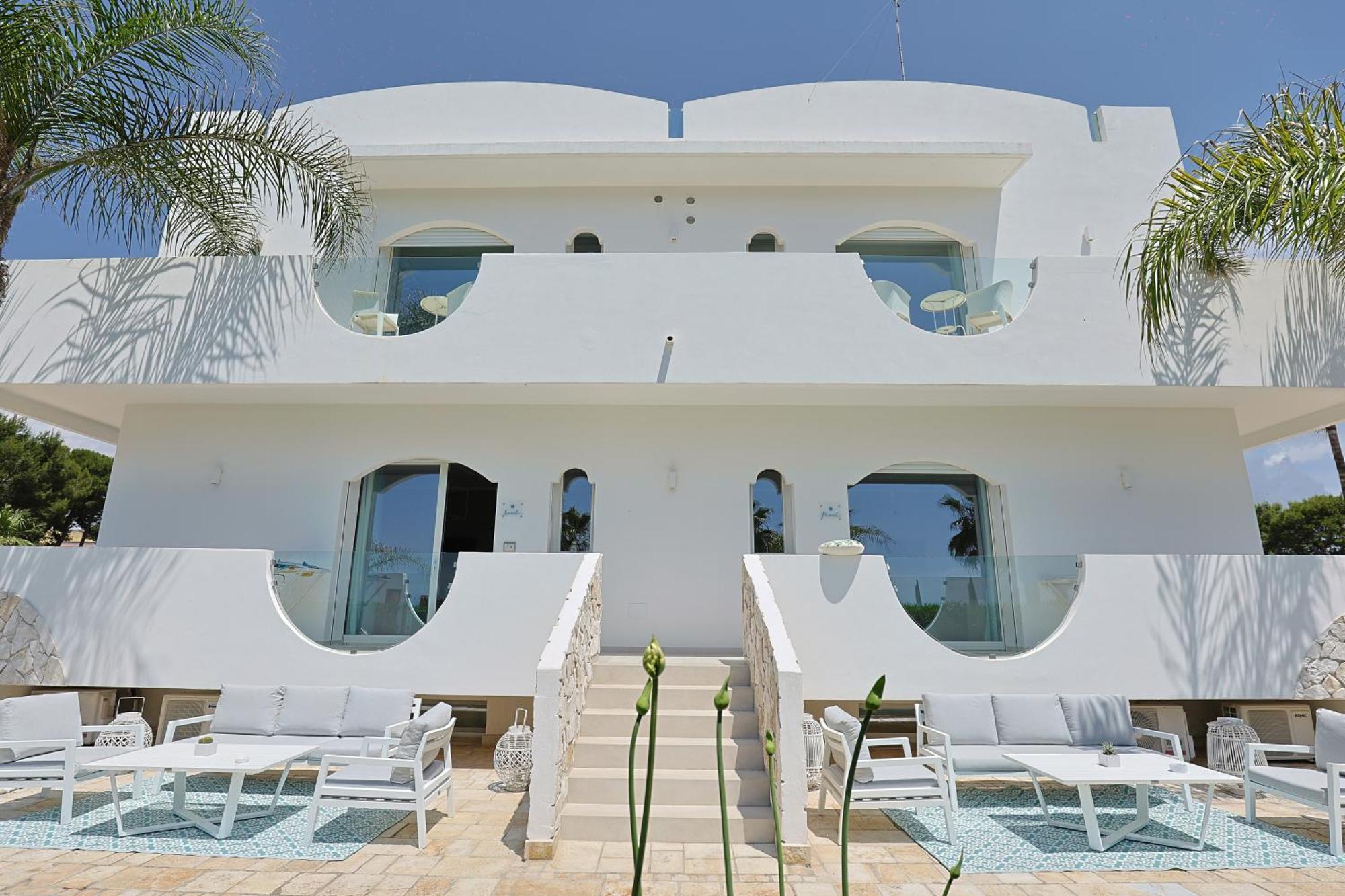 Apartment Delle Sirene